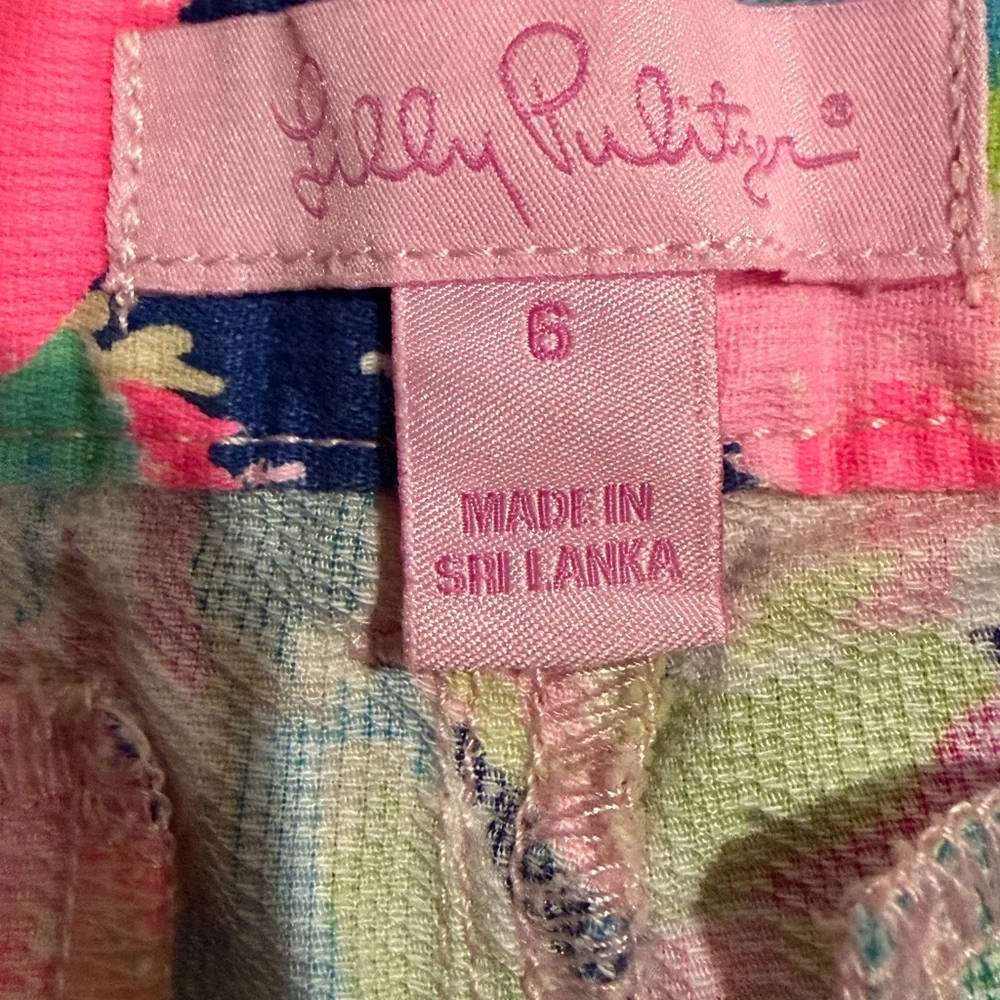 Lilly Pulitzer bright playful